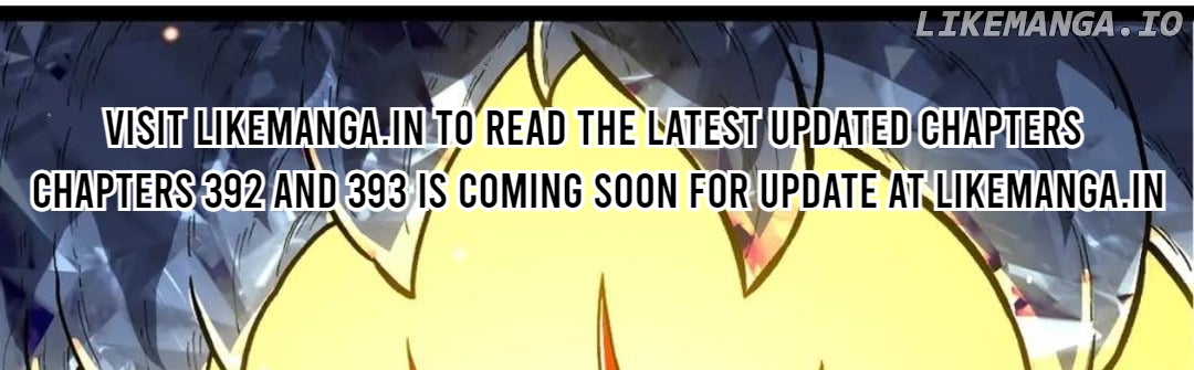 Evolution Begins With A Big Tree Chapter 391 - page 1